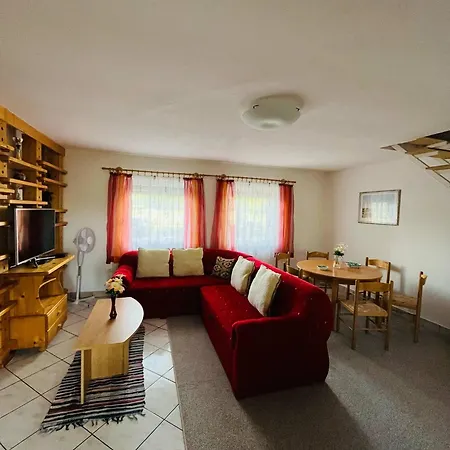 Appartement Tisza-tavi Kucko *