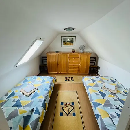 Tisza-tavi Kucko Apartmán