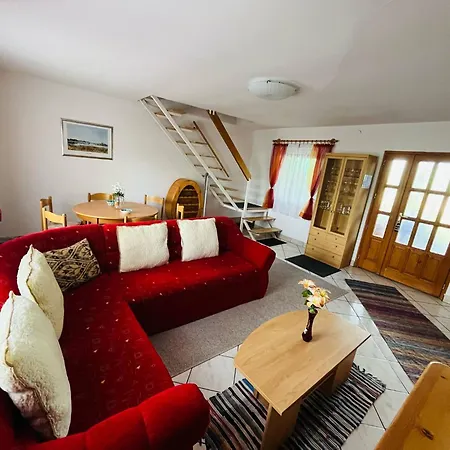 Appartement Tisza-tavi Kucko *