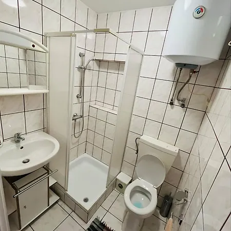 Apartment Tisza-tavi Kucko